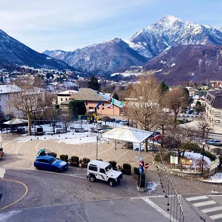 Апартаменты Large Cozy Mountain View Near Trekking Paths *