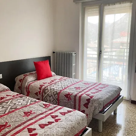 Апартаменты Large Cozy Mountain View Near Trekking Paths *